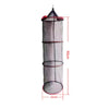 Floating Fishing Net Thickened Woven Fish Shrimp Basket Portable Mesh Landing Bucket Storage Bag Anti-jump Net Lobster Pocket