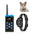 Cat Training Collar,Cat Anti Meow Collar,No Shock Bark Collar,Vibration Collar for Deaf Dogs,Beep Vibration Mode IPX7 Waterproof