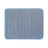 Cat Litter Mat Large Size Waterproof Pet Toilet Cat Litter Trapping Mat Non Slip Double Layer Cats Litter Box Pad Pet Product