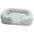 Dog Bed Dog Plush Pet Bed Winter Thickened Pad Dog Sleeping Bed Sofa Removable Pad Dog Small Large Dog square kennel