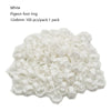 Adjustable Ratchet Foot Rings for Poultry (25/100pc)