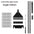 Aquarium cleaning tool fish tank flat sand algae removal dual-use glass algae removal scraper household cleaning supplies tool
