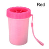 Pet Dog Foot Wash Artifact Cat Puppy Foot Cup Wash Paw Cleaning Free Scrub Automatic Foot Wash Pet Cup Pet Dog Products