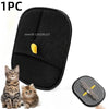 Upgraded Pet air Cleaning Removal Gloves Pet Grooming Finger Glove Reusable Sofa Carpets Cat Dog Hair Cleaning Tools