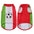 Pet Dog Clothes Football Jersey Dog Shirt Outfit Wear National Flag of Spain France Germany Netherlands Italy Argentina Brazil