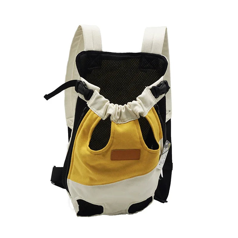 Outdoor Cat Carrier Bags for Cats Walking Riding Pet Tracvel Products Sphynx Kedi Katten mascotas Carrying Backpack mochila gato - Play Paws Toys