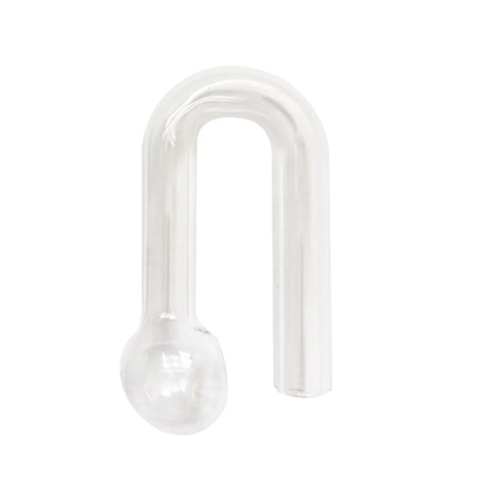 Fish Tank CO2 Diffuse Glass Drop Checker For Co2 Monitor glass drop checker PH Long Term Indicator Monitor Tester