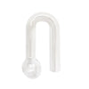 Fish Tank CO2 Diffuse Glass Drop Checker For Co2 Monitor glass drop checker PH Long Term Indicator Monitor Tester