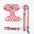 Harness for Cats Collar, Harness, Leash Accessories Pets Goods Kitten Pet Products Things Breast-band Supplies Kittens - Play Paws Toys