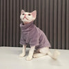 Fashionable Clothes For Cats Sphynx Cat Sweater Kitten Clothing Hound Dog Hoodie Clothes For Sphinx Cat Outfit Pet Jumpsuits - Play Paws Toys