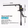 [Ali-YY30] 1 Set Fish Tank Oxygen Pump Quiet Filter 3-In-1 Fish Farming Oxygen Pump Small Upper Filtration Circulation Device