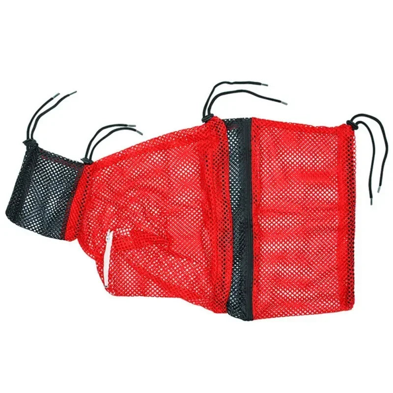 Cat Grooming Mesh Washing Bags for Pet Bathing Nail Trimming Injecting Anti Scratch Bite Restraint Anti-escape Cat Bag - Play Paws Toys