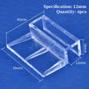 5/6/8/10/12mm Aquarium Acrylic Clips Glass Cover Support Holders Transparent Fish Tank Cover Plate Bracket Aquarium Accessories