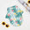 Small and Medium-sized Dog Beach Pineapple Shirt Hawaiian Pet Dog Cat Golden Retriever Spring and Summer Season Clothing