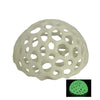 Plastic Shrimp Breeding Cave Hollow Aquarium Tunnel Shrimp Protectors Ornamental Habitat Hide Decoration Small Fish Cave
