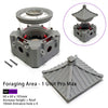 【Lego】Expandable Modular Formicarium Ant Farm Nest for Ant Keeper Starter New Queen Large Anthill Keeping Kit Test Tube