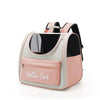 Cat Carrier Bags Windproof Outdoor Travel Backpack for Cat Small Dogs Transport Carrying Bag Cat Backpack Carriers With Cushion - Play Paws Toys