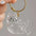 Cat Hair Memorial Storage Keychain Cat Fur Container Pets Cat Fur Collector Capsule Keyring Kitty Hair Hanging Pendants