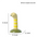 Aquarium Toys Decoration for Aquarium Fish for Aquarium Accessories Fish Tank Decoration ZSP01
