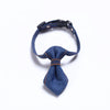 Pet Accessories for Dogs Cats Bowtie British Style Puppy Plaid Tie Breakaway Bowknot Collar for Small Dog Cat Gentleman Costume - Play Paws Toys