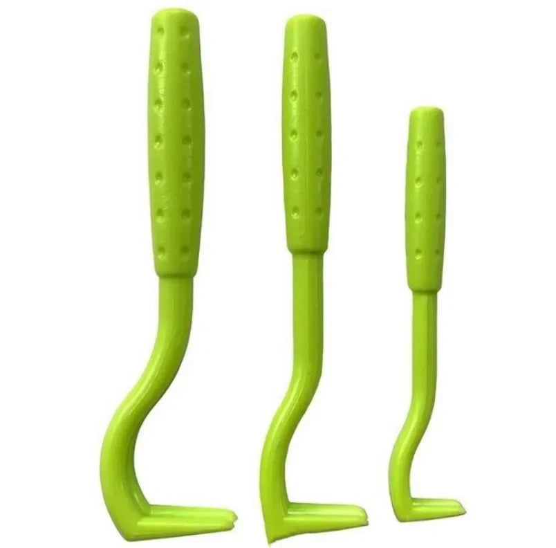 3Pack Flea Remover Hook Tick Remover Tweezer Tick Pull Pet Cat Dog Tick Clamp Accessaries Pet Mite Flea Extractor Dog Accessarie