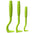 3Pack Flea Remover Hook Tick Remover Tweezer Tick Pull Pet Cat Dog Tick Clamp Accessaries Pet Mite Flea Extractor Dog Accessarie