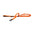 Military Dog Leashes Adjustable Leash Quick Release Elastic Rope With 2 Control Handle For Medium and Small Dogs Accessories
