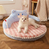 HOOPET Cat Bed Pet Pad Cushion for Small Medium Dogs Sleeping Beds Cats Durable Mat Removable Mat Pet Supplies - Play Paws Toys