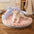 HOOPET Cat Bed Pet Pad Cushion for Small Medium Dogs Sleeping Beds Cats Durable Mat Removable Mat Pet Supplies - Play Paws Toys