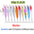 3/5/8pcs Metal Jig Fishing lure Set 7g 10g 14g 21g 28g 40g Sea Shore Casting Jigging lures Jigs Spoon Saltwater Artificial Bait