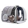 High Quality Astronaut Portable Cat Travel Bag Breathable Space Capsule Expandable Transparent Carrier Pet Backpack For Cat Dog - Play Paws Toys