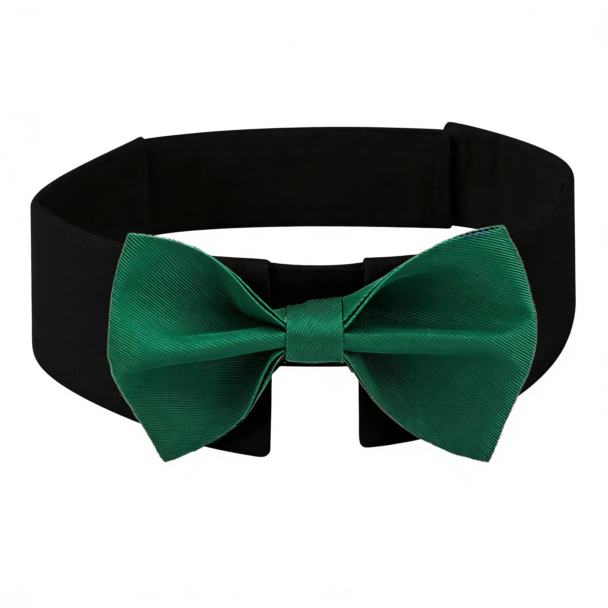 Sucado Adjustable Dog Cat Formal Necktie Tuxedo Bow Tie Collar Wholesale Pet Apparel Accessories for Wedding Holiday Party Gift