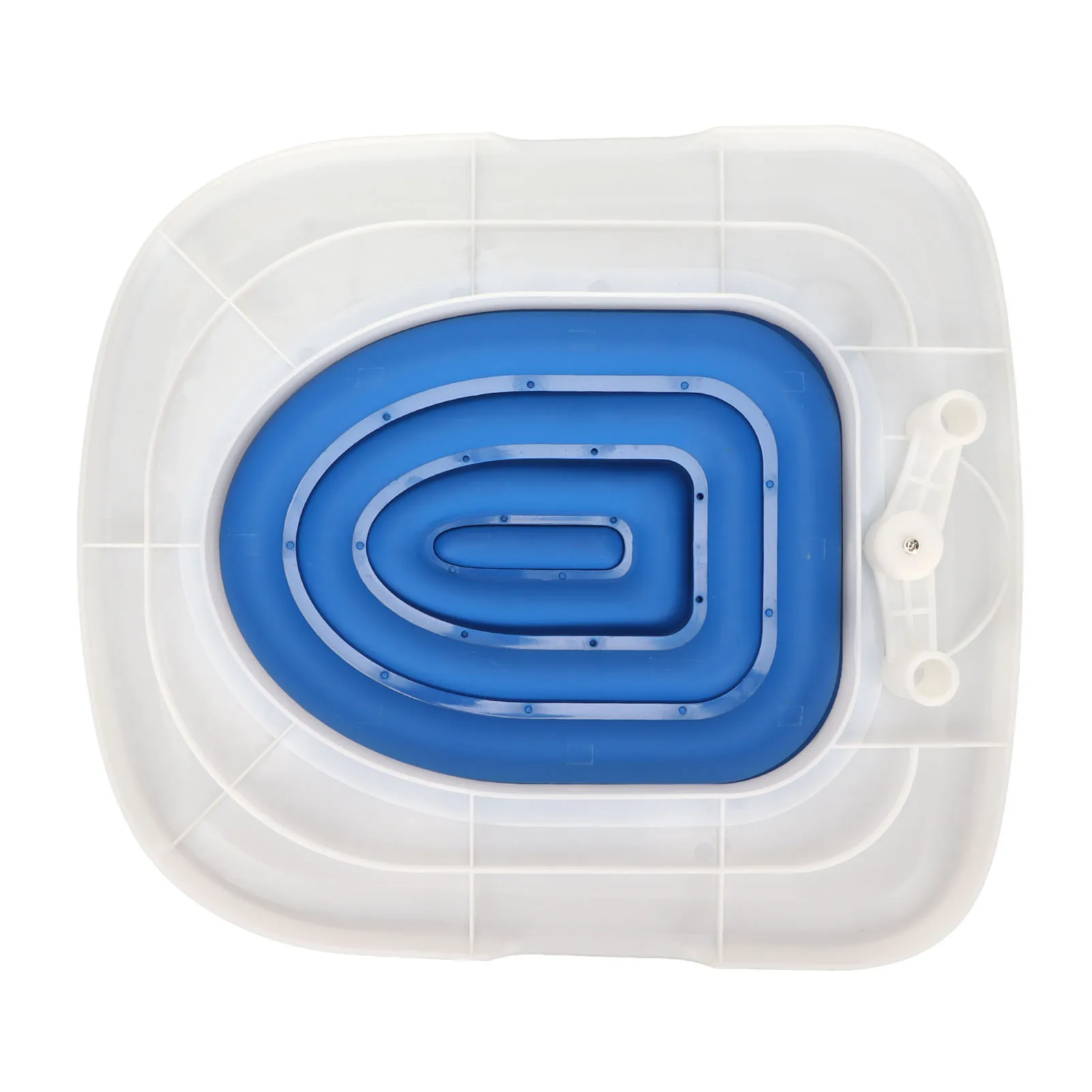 Universal Cat Toilet Training Aid Reusable Cat Toilet Trainer Pet Cleaning Supplies