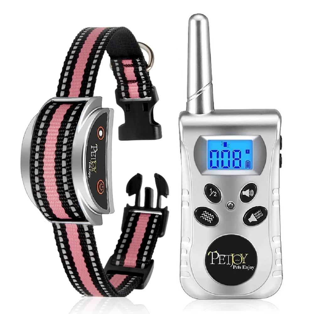 Paipaitek Cat Training CollarWith Remote,Cat Anti Meow Collar,Waterproof& Rechargeable Cat Stop Meowing Barking Collar Paipaitek Cat Training CollarWith Remote,Cat Anti Meow Collar,Waterproof& Rechargeable Cat Stop Meowing Barking Collar