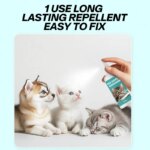Pet Exclusion Zone Spray Cat Repellent Repelling Induction Spray Cat Repellent Spray To Prevent Cat Disorderly Urine - Image 3