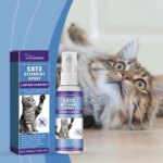 Pet Anti Scratch Spray Anti Gnawing Scratching Training Aid Stop Bites Chewing Protect Furniture Cat Scratching Deterrent Liquid - Image 4