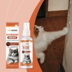 Car/Furniture-Specific Cat Deterrent Spray – Prevents Scratching & Inappropriate Urination, Protects Living Rooms & Bedrooms - Image 2