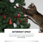 Car/Furniture-Specific Cat Deterrent Spray – Prevents Scratching & Inappropriate Urination, Protects Living Rooms & Bedrooms - Image 4