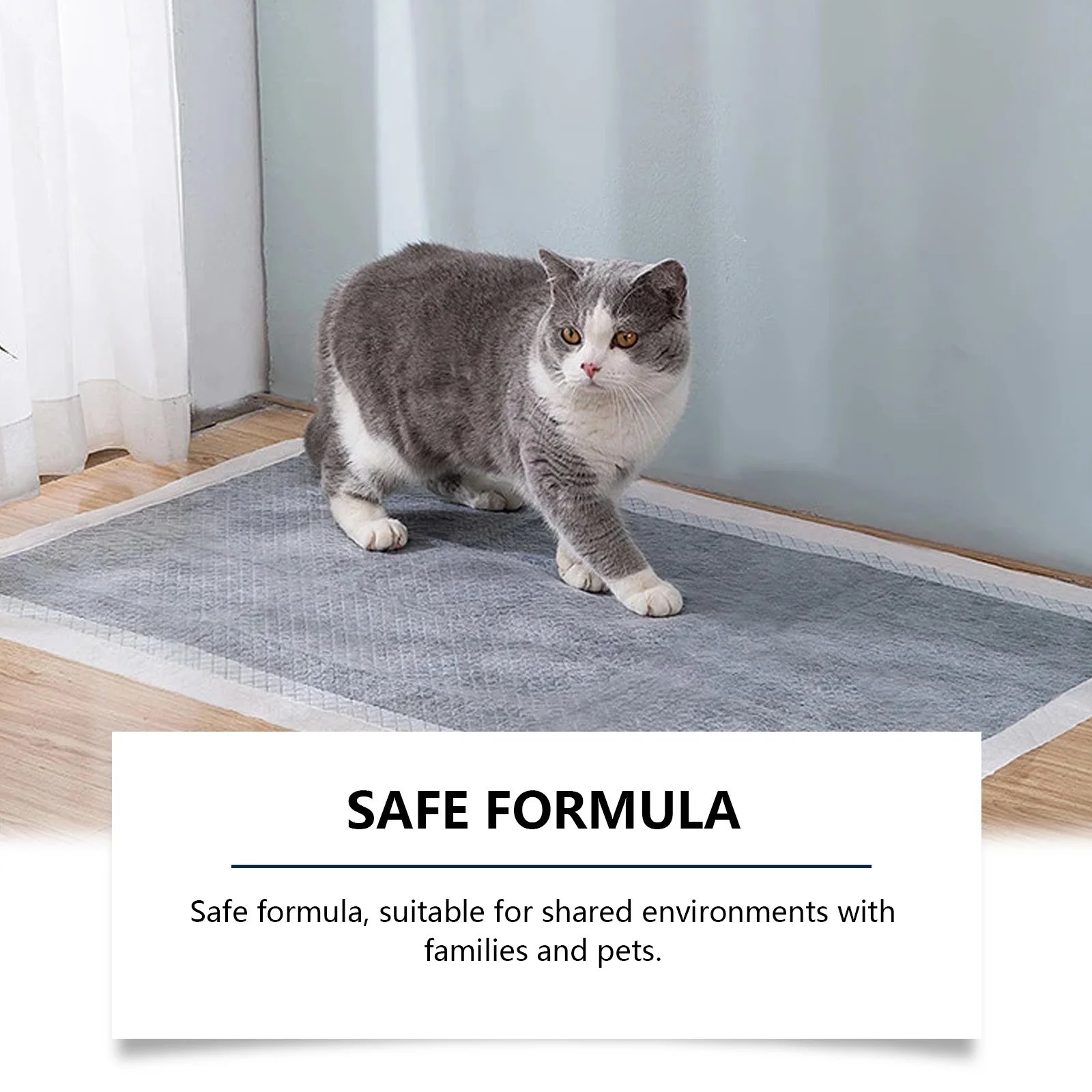 100ml Pet Deterrent Spray for Cats and Dogs Bitter Training Aid to Discourage Chewing and Scratching Safe Indoor Use on Furnitur