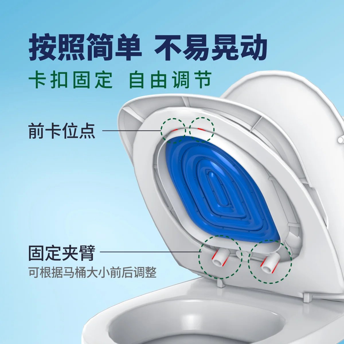 2023 Plastic Cat Toilet Training Kit Reusable Puppy Cat Litter Mat Cat Toilet Trainer Toilet Pets Cleaning Cats Training Product