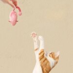 New Interactive Mouse Plush Cat Chew Toys Boredom Interactive Plush Toys Kitten Game Indoor Plush Mice Luminous Toys For Cats - Image 6