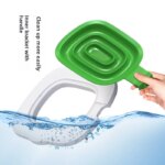 Reusable Cat Toilet Training Kit - Step-by-Step Litter Mat System with Non-Slip Base & Cleaning Tools Potty Trainer for Cats - Image 3