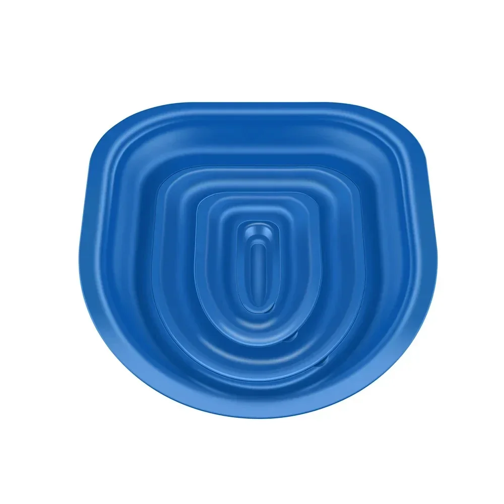 Blue inner tray