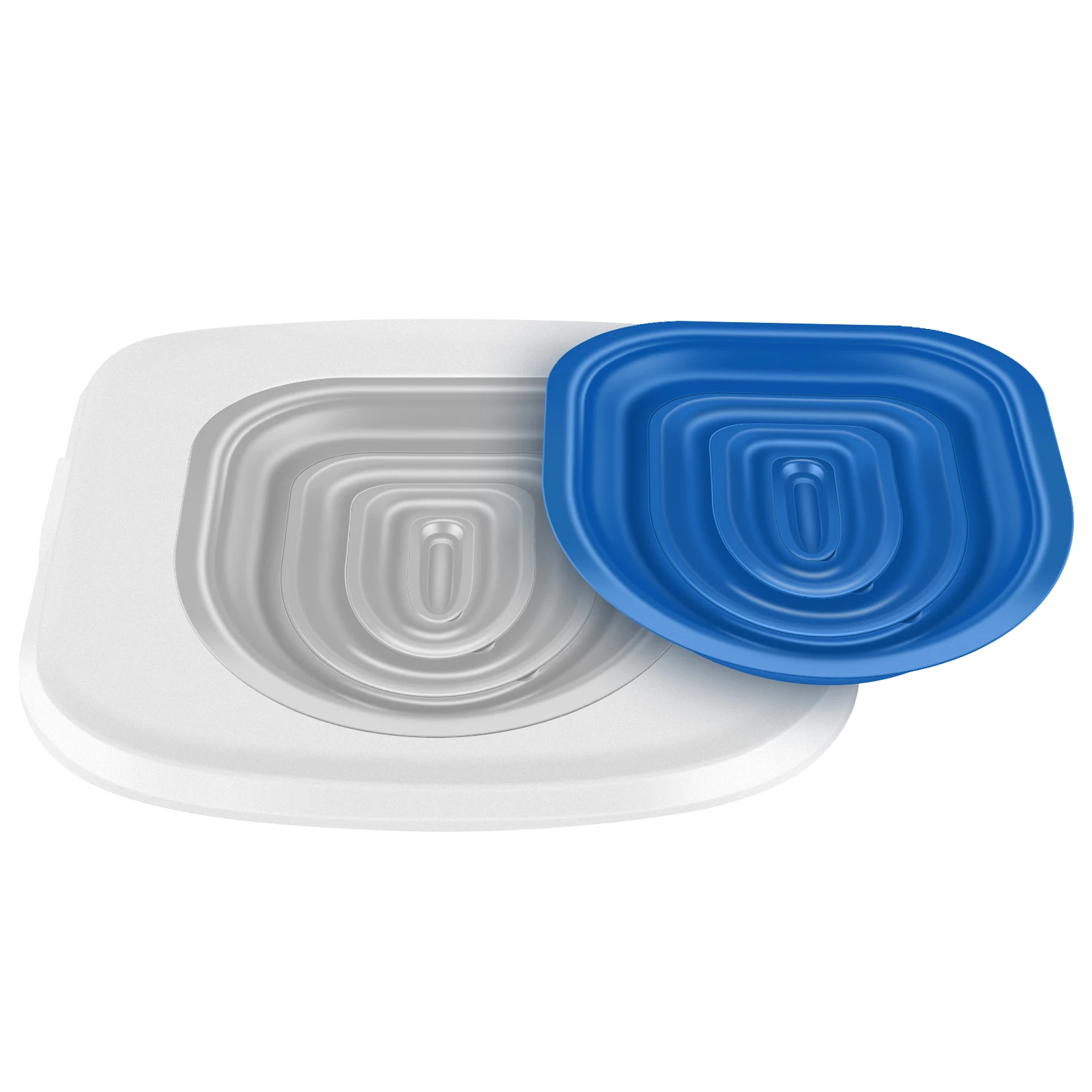 Pet Cat and Dog Toilet Training Artifact Kit Sand Tray Toilet Removable Reusable Trainer Toilet Pet Cleaning Training Products Pet Cat and Dog Toilet Training Artifact Kit Sand Tray Toilet Removable Reusable Trainer Toilet Pet Cleaning Training Products