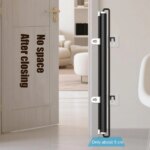 Puppy Safety Fence Retractable Pet Gate Cat and Dog Safety Isolation Nets Pet Supplies For Doorway Stairs Balcony - Image 6