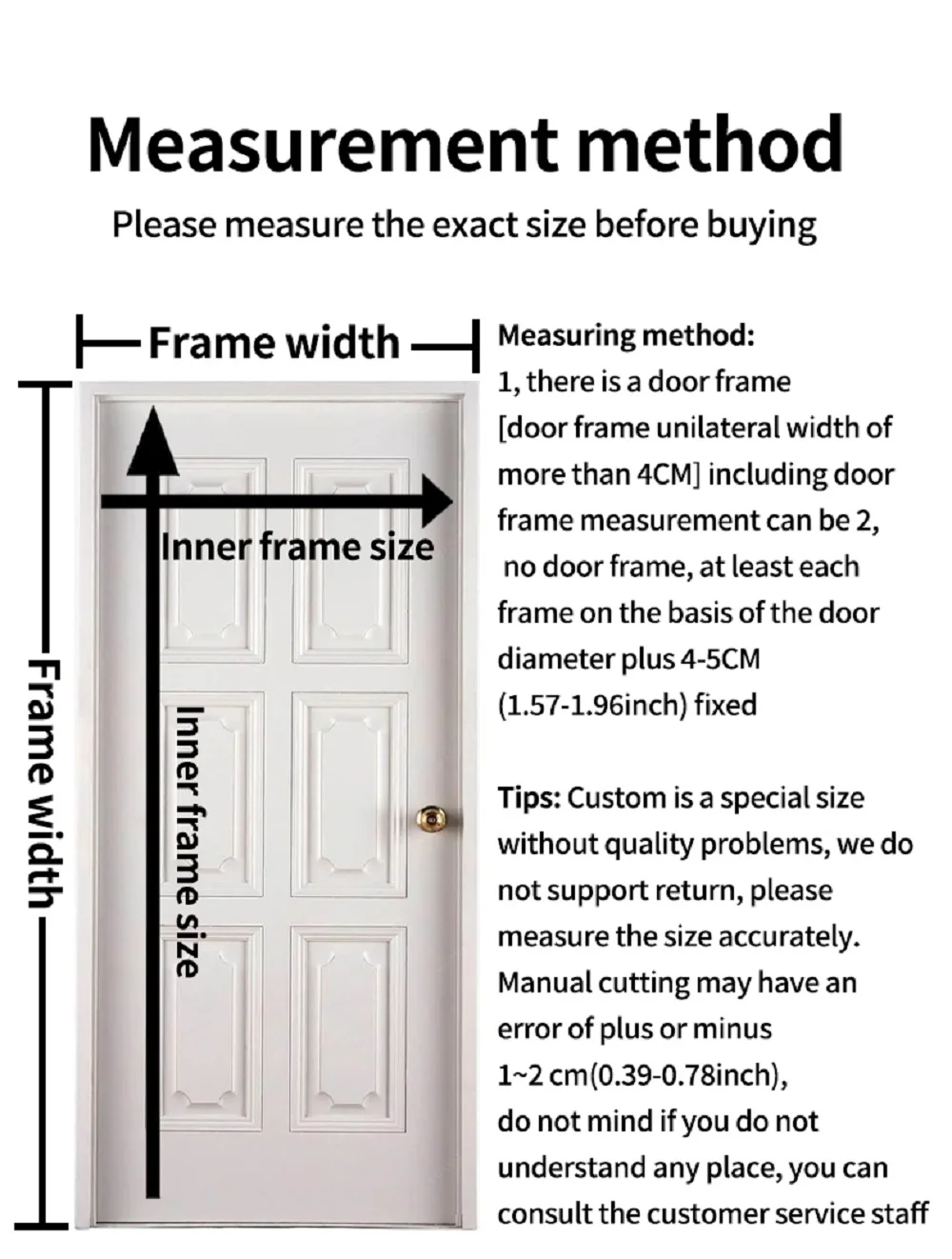 Reinforced heavy duty cat screen door, thickened cat scratch mesh to prevent scratching, U-shaped with bilateral zippers