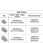 Dog Steps Ramp Pet Ladder 2 3 4 Step Stairs for Older Dogs and Pets with Joint Pain Cat Dog Ladder Ramp - Image 2