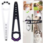 Door Open Holder Cat Ring Cat Door Holder Door Stop Cats MDMWL01
