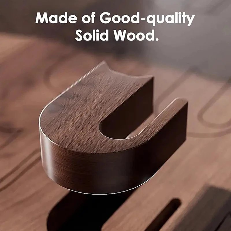 1pc Cat Whisker Vase Pet Whisker Vase Fridge Magnet Wooden And Glass Pet Hair Beard Collector Pets Souvenir Gift Home Decor