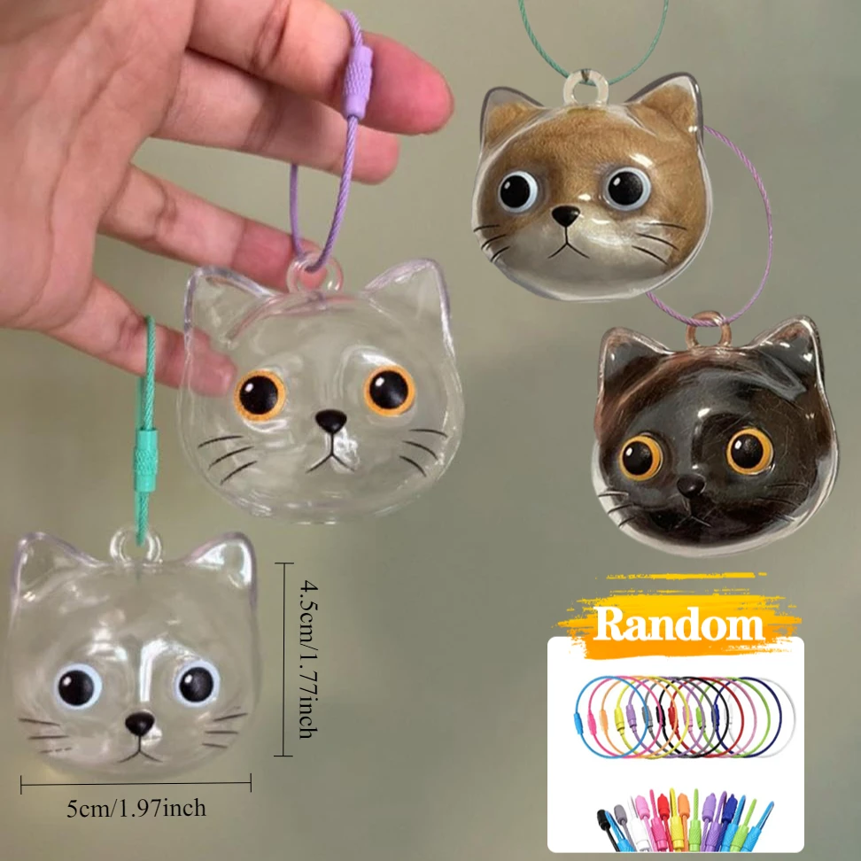 Pet Hair Keepsake Box Memorial Bottle for Cat Fur Storage Container for DIY Decoration Gift for Pet Lovers Home Display Pet Hair Keepsake Box Memorial Bottle for Cat Fur Storage Container for DIY Decoration Gift for Pet Lovers Home Display